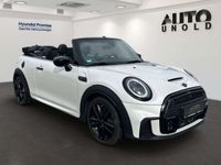 gebraucht Mini Cooper S Cabriolet John Cooper Works Trim