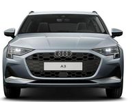 Gebraucht Audi A3 Advanced Plus 150 PS (110 kW) 2025 Grau Limousine