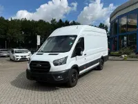 Gebraucht Ford Transit Trend 131 PS (96 kW) 2024 Weiß Limousine