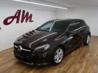 Gebraucht Mercedes A200 136 PS (100 kW) 2015 Braun Limousine