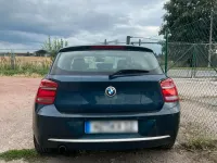 Gebraucht BMW 116 Urban Line 136 PS (100 kW) 2013 Andere farben Kleinwagen