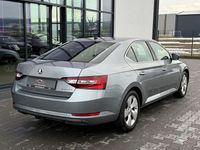 Gebraucht Skoda Superb Ambition 150 PS (110 kW) 2015 Grau Limousine