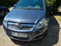 Gebraucht Opel Zafira 116 PS (85 kW) 2010 Van / Kleinbus