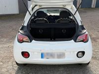 Gebraucht Opel Adam 87 PS (63 kW) 2014 Weiß Kleinwagen