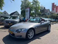 Gebraucht Honda S 2000 S 241 PS (177 kW) 2000 Grau Cabrio