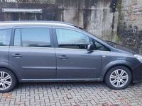 gebraucht Opel Zafira Zafira1.7 CDTI ecoFLEX Design Edition