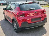 Gebraucht Citroën C3 110 PS (80 kW) 2017 Rot Limousine