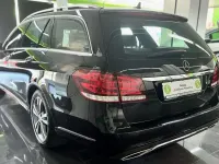 Gebraucht Mercedes E250 204 PS (150 kW) 2014 Schwarz Kombi