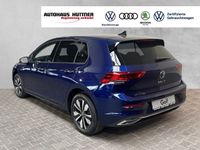 gebraucht VW Golf VIII MOVE 1.5 TSI NAVI AHK LED ACC APPCONNECT