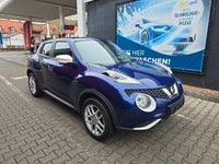 Gebraucht Nissan Juke 360º 110 PS (80 kW) 2015 Blau SUV