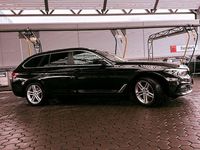 Second-hand BMW 520 190 CP (139 kW) 2019 Negru Break