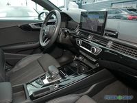 Gebraucht Audi A5 Sportback Advanced 204 PS (150 kW) 2021 Mythosschwarz metallic Kleinwagen