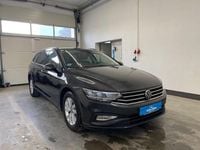 Gebraucht VW Passat Conceptline 150 PS (110 kW) 2022 Grau Kombi