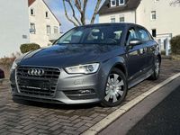 Gebraucht Audi A3 Attraction 110 PS (80 kW) 2014 Monsungrau metallic Kleinwagen