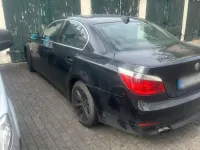 Gebraucht BMW 523 177 PS (130 kW) 2005 Schwarz Limousine