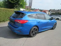 Gebraucht Ford Focus ST-Line 150 PS (110 kW) 2020 Dynamicblau metallic Kombi