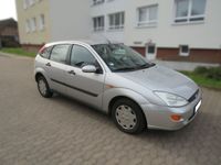 gebraucht Ford Focus MK1, Benzin, Automatik, Erstz. 12/1999, TÜV 09/2024