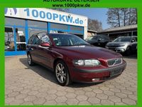 Gebraucht Volvo V70 Comfort 163 PS (119 kW) 2002 Rot Kombi