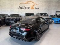 Nowe Alpine A110 300 KM (220 kW) 2026 Czarny Coupe