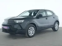 Gebraucht Opel Mokka Edition 131 PS (96 kW) 2022 Diamant schwarz SUV