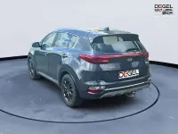 Gebraucht Kia Sportage Platinum 185 PS (136 kW) 2019 Grau SUV