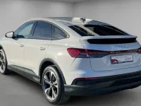 Gebraucht Audi Q4 e-tron Comfort 210 kW (286 PS) 2025 Weiß SUV