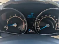 Gebraucht Ford Fiesta SYNC Edition 101 PS (74 kW) 2014 Weiß Kleinwagen