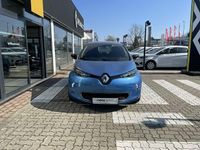 Gebraucht Renault Zoe Intens 80 kW (109 PS) 2018 Blau Kleinwagen