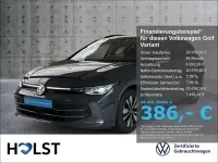 Gebraucht VW Golf VIII Goal 150 PS (110 kW) 2025 Grau Kombi