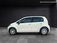 Gebraucht VW up! 65 PS (47 kW) 2023 Pure white Kleinwagen