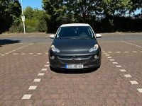 Usata Opel Adam 87 CV (63 kW) 2017 Grigio Utilitaria