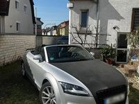 Gebraucht Audi TT Roadster 210 PS (154 kW) 2012 Grau Cabrio