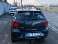 Gebraucht VW Polo Trendline 65 PS (47 kW) 2017 Grau Limousine
