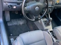 gebraucht VW Golf V 2l TDI BMM 200PS Rline Sitze AHK Navi SD usw