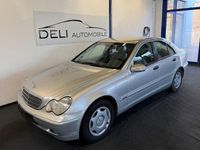 Gebraucht Mercedes C180 Classic 129 PS (94 kW) 2001 Silber Limousine