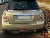 Gebraucht Mini Cooper 120 PS (88 kW) 2007 Grau Kleinwagen