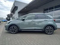 Neu Honda Jazz Advance 122 PS (89 kW) 2026 Sage green p. Kleinwagen