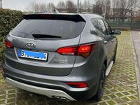 Gebraucht Hyundai Santa Fe Style 200 PS (147 kW) 2016 SUV