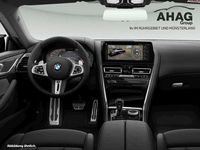 Gebraucht BMW M850 530 PS (389 kW) 2025 Saphirschwarz Coupé