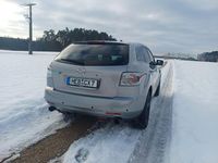 Gebraucht Mazda CX-7 260 PS (191 kW) 2007 Silber SUV