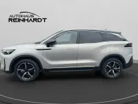 Neu Baic X75 177 PS (130 kW) 2026 Silber SUV