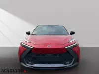 Gebraucht Toyota C-HR Team 197 PS (144 kW) 2024 Emotional red 2 (3u5)/ black ( SUV