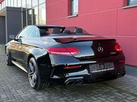 Gebraucht Mercedes C63S AMG AMG 510 PS (375 kW) 2021 Schwarz Cabrio