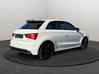 Gebraucht Audi A1 S-Line 185 PS (136 kW) 2012 Weiß Kleinwagen