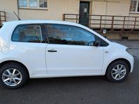 Gebraucht Seat Mii 60 PS (44 kW) 2015 Weiß Kleinwagen