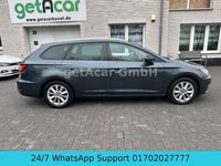 gebraucht Seat Leon ST Style*DSG*8-FACH*1HAND*ALU*PDC*LED*NAVI*