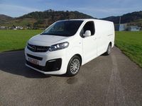 Gebraucht Opel Vivaro Edition 177 PS (130 kW) 2021 Weiß Van / Kleinbus