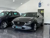 Gebraucht Mazda CX-3 Selection 150 PS (110 kW) 2022 Machine grey SUV