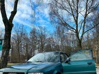 Gebraucht Audi 80 90 PS (66 kW) 1992 Grün Limousine