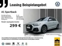 Gebraucht Audi A1 95 PS (69 kW) 2025 Silber (tausilber metallic) SUV